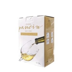 Panciu - Casa Panciu - FR & MO - Alb Demisec - 3L
