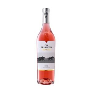 Sarica Niculitel - Caii de la Letea Princeps Rose - 0.75l