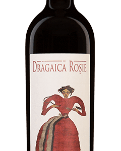 Crama Oprisor Dragaica Rosie 0.75L