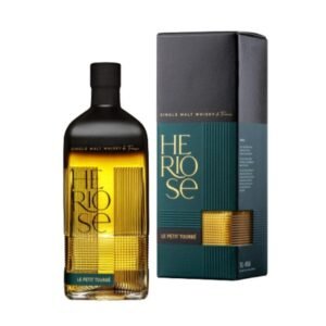 Heriose - Le Petit Tourbe Whiskey - 0.7L