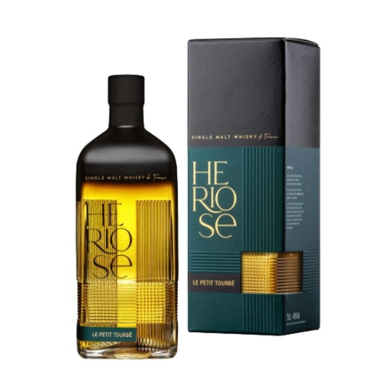 Heriose – Le Petit Tourbe Whiskey – 0.7L
