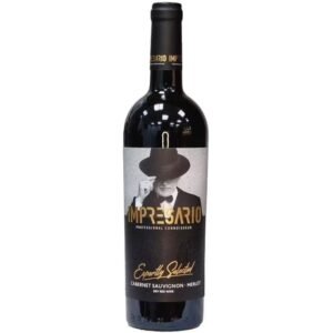 IMPRESARIO - Cabernet Sauvignon & Merlot - 0.75L