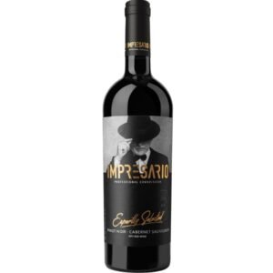 IMPRESARIO - Pinot Noir & Cabernet Sauvignon - 0.75l