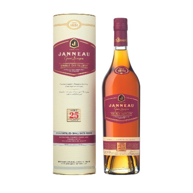 Janneau – 25 Ani – 0.7L