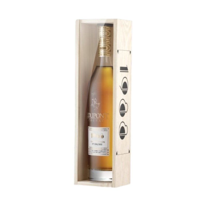 J.Dupont – Millesime 1988 Grande Champagne Cognac – 0.7L