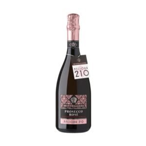 Montelliana - Prosecco Meliora 210 DOC Brut Rose - 0.75L