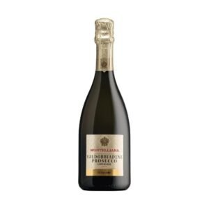 Montelliana - Valdobbiadene Superiore DOCG Extra Dry - 0.75L