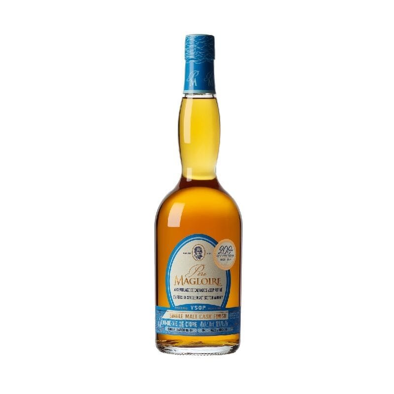 Pere Magloire – VSOP Single Malt Cask Finsih