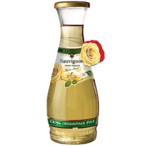 Tomai - Regina Florilor Sauvignon - 1L