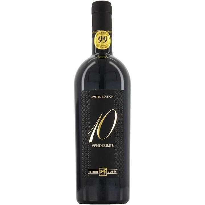 Tenuta Ulisse 10 Vendemmie Rosso Limited Edition 0.75L