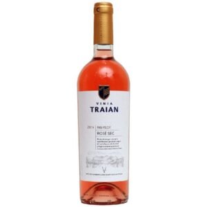 Vinia Traian - IGP Merlot - 0.75L
