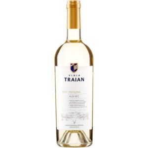 Vinia Traian - IGP Riesling - 0.75L