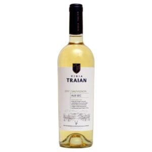 Vinia Traian - IGP Sauvignon Blanc - 0.75L
