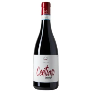 CVA Canicatti - Centuno Nero d’Avola DOC