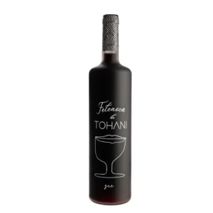 Feteasca de Tohani - Feteasca Neagra Rosu 0.75L