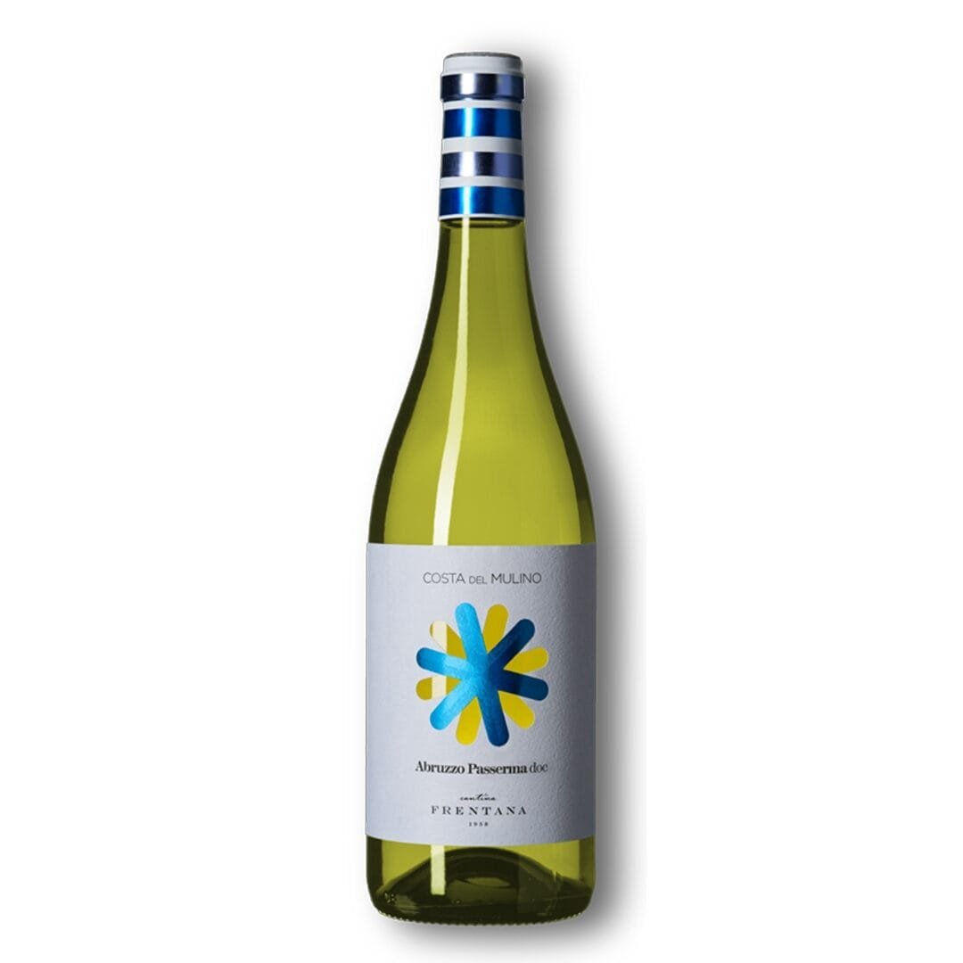 Cantina Frentana - Abruzzo Passerina DOC Costa del Mulino 0.75L