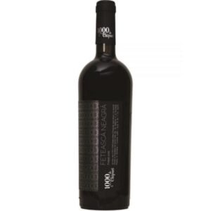 1000 de chipuri - Feteasca Neagra 0.75L