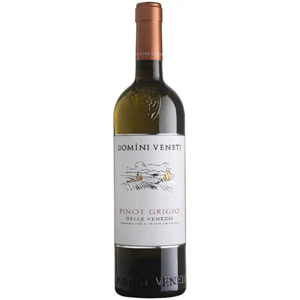 Domini Veneti - Pinot Grigio delle Venezie DOC 2023 0.75L