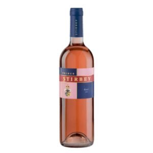 Prince Știrbey - Rose 0.75L